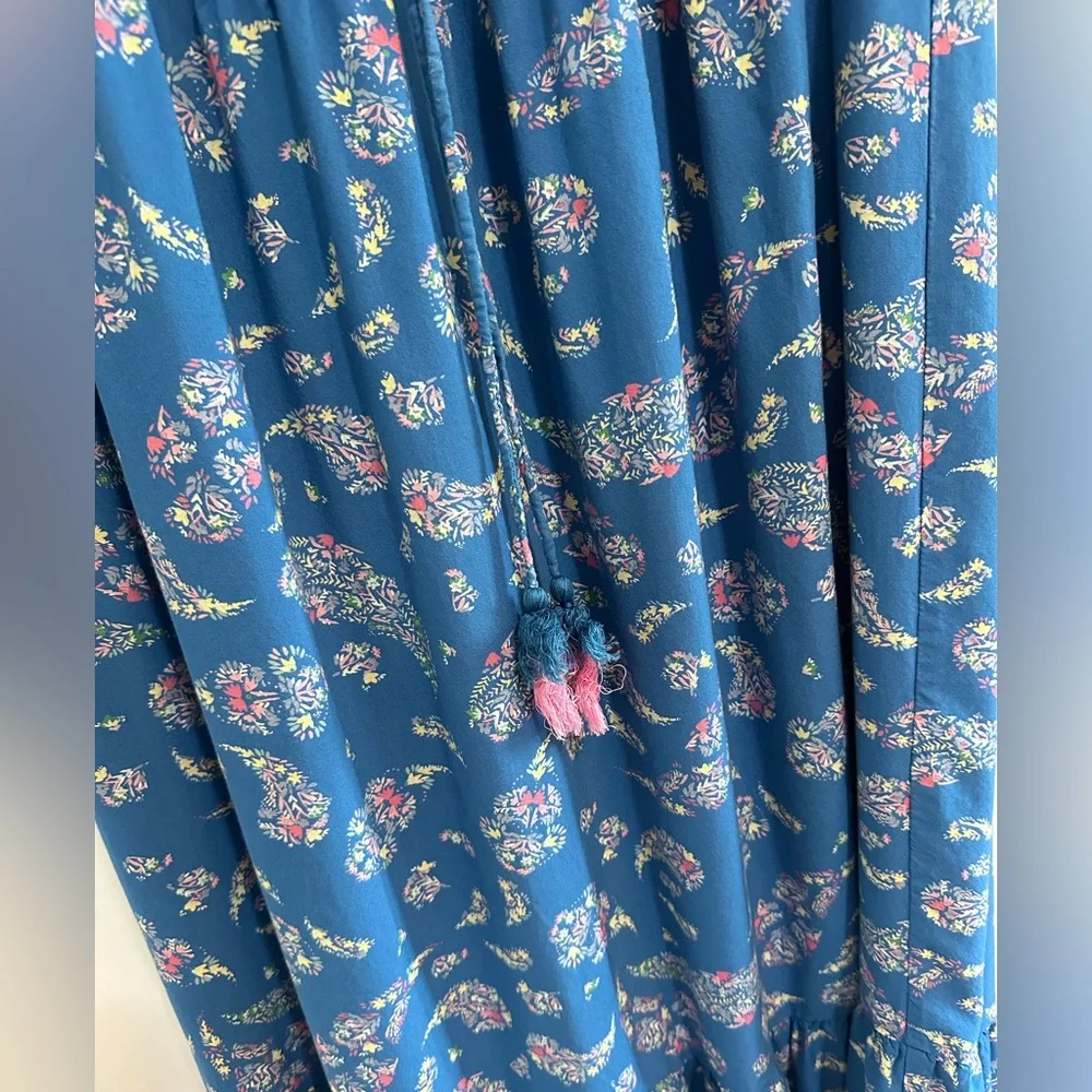 Long Tall Sally Floral Maxi Skirt - Picture 4 of 7
